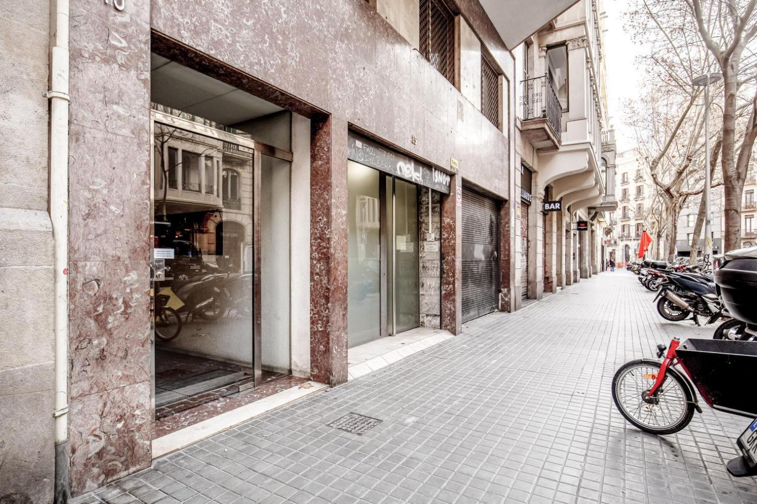 Blueground La Dreta De Leixample Furnished Bcn-75 Apartment Barcelona Exterior photo